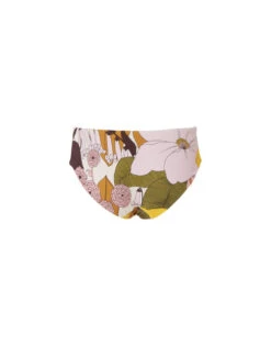 Boy Brief Big Flower Rose In Piquet Lycra -Fashion Clothing SWI0030LYC002BFL03 PI01 5