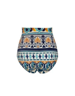 Giga Brief Casareale Small Placèe Cream In Lycra -Fashion Clothing SWI0031LYC001REA02 WH03 5