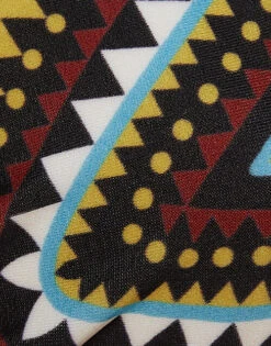 Bikini Top Doric Placée Black In Lycra -Fashion Clothing SWI0032LYC003DOR01 BL01 7