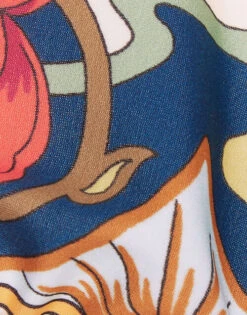 Bikini Top Taormina Placée Ivory In Lycra -Fashion Clothing SWI0032LYC003LRT01 WH04 6