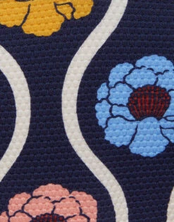 Mirage Bottom Whitsun Mini Blue In Piquet Lycra -Fashion Clothing SWI0064LYC002FSK02 BU03 7