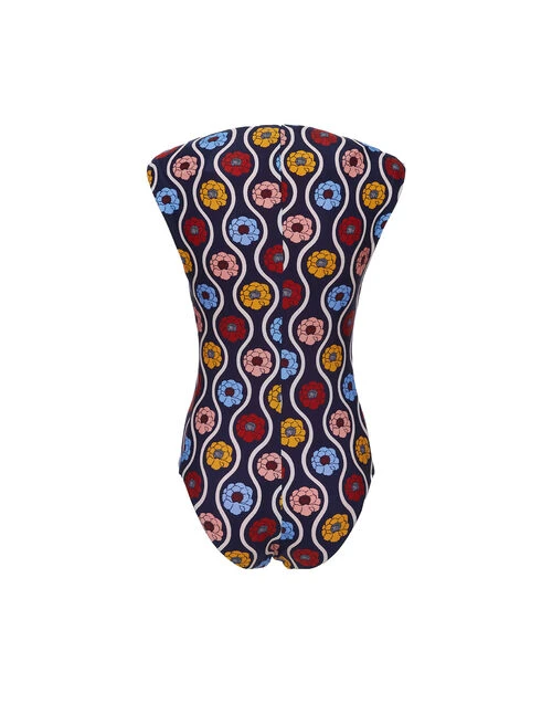 Tutto Suit Whitsun Mini Blue In Lycra 6 Tutto Suit Whitsun Mini Blue In Lycra - Image 6