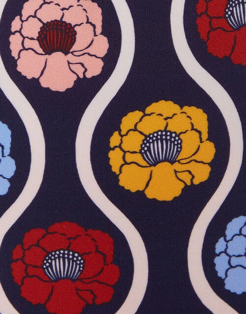 Tutto Suit Whitsun Mini Blue In Lycra 7 Tutto Suit Whitsun Mini Blue In Lycra - Image 7