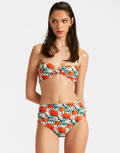 Honey Top Morpheus Orange In Lycra 1 Honey Top Morpheus Orange In Lycra