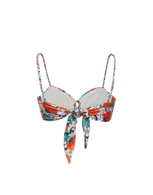 Honey Top Morpheus Orange In Lycra 6 Honey Top Morpheus Orange In Lycra - Image 6