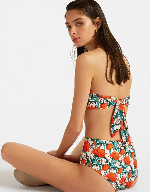 Honey Bottom Morpheus Orange In Lycra 2 Honey Bottom Morpheus Orange In Lycra - Image 2