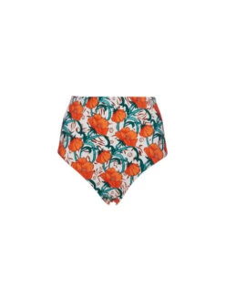 Honey Bottom Morpheus Orange In Lycra 9 Honey Bottom Morpheus Orange In Lycra -Fashion Clothing SWI0077LYC001OPI01 OR02 5