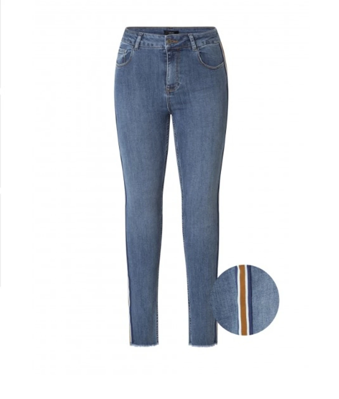 Side Trim Skinny Jean 1 Side Trim Skinny Jean