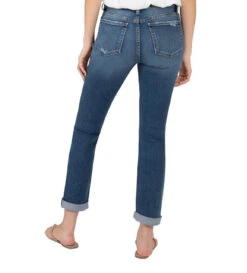 Silver Beau Mid Rise Girlfriend Jean 5 Silver Beau Mid Rise Girlfriend Jean -Fashion Clothing Silver Beau Mid Rise Girlfriend Jean S 3 28611.1710450884