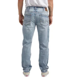 Silver Eddie Tapered Jean 7 Silver Eddie Tapered Jean -Fashion Clothing Silver Eddie Tapered Jean INDIGO 3 37914.1711483062