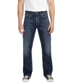 Silver Grayson Classic Fit -Fashion Clothing Silver Grayson Classic Fit INDIGO 1 52656.1711482937