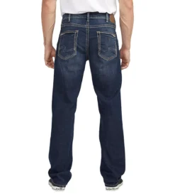 Silver Grayson Classic Fit -Fashion Clothing Silver Grayson Classic Fit INDIGO 3 75702.1711482947
