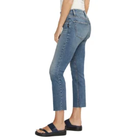 Silver Most Wanted Ankle Straight - L63424CCG399 -Fashion Clothing Silver Most Wanted Ankle Straight L63424CCG399 INDIGO 2 70247.1713381330