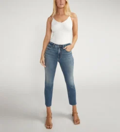 Silver Most Wanted Ankle Straight - L63424CCG399 -Fashion Clothing Silver Most Wanted Ankle Straight L63424CCG399 INDIGO 4 44883.1713381331