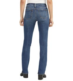 Silver Suki Slim Boot Jean - L93616EAE333 -Fashion Clothing Silver Suki Slim Boot Jean L93616EAE333 INDIGO 3 44694.1711645374