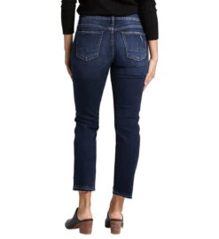 Silver Suki Slim Jean -Fashion Clothing Silver Suki Slim Jean S 3 12153.1710449464