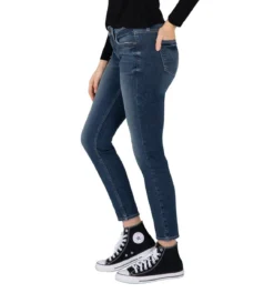 Silver The Curvy Mid Skinny -Fashion Clothing Silver The Curvy Mid Skinny S 3 69465.1710523773