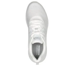 Skechers® Ladies Go Run Consistent-Energize -Fashion Clothing Skechers Ladies Go Run Consistent Energize WHITE 4 18463.1710519330