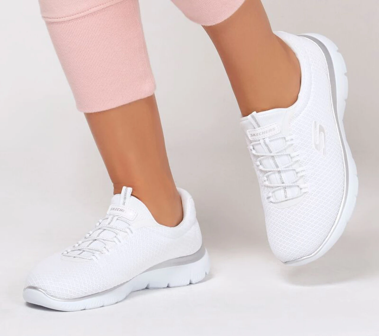 Skechers® Ladies Summits Sneaker 3 Skechers® Ladies Summits Sneaker - Image 3