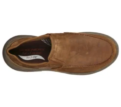 Skechers® Men's Arch Fit - Hust -Fashion Clothing Skechers Men s Arch Fit Hust DESERT 3 17439.1710943728