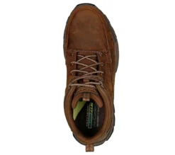 Skechers® Men's Relaxed Fit Respected - Boswell -Fashion Clothing Skechers Men s Relaxed Fit Respected Boswell DKBROWN 4 10104.1710943585
