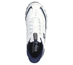 Skechers Men's Slip-ins After Burn MF - Grill Captain -Fashion Clothing Skechers Men s Slip ins After Burn MF Grill Captain WHTNAVY 3 82419.1710944162