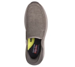 Skechers® Men's Slip-ins Neville - Rovelo -Fashion Clothing Skechers Men s Slip ins Neville Rovelo TAUPE 3 50339.1710943463