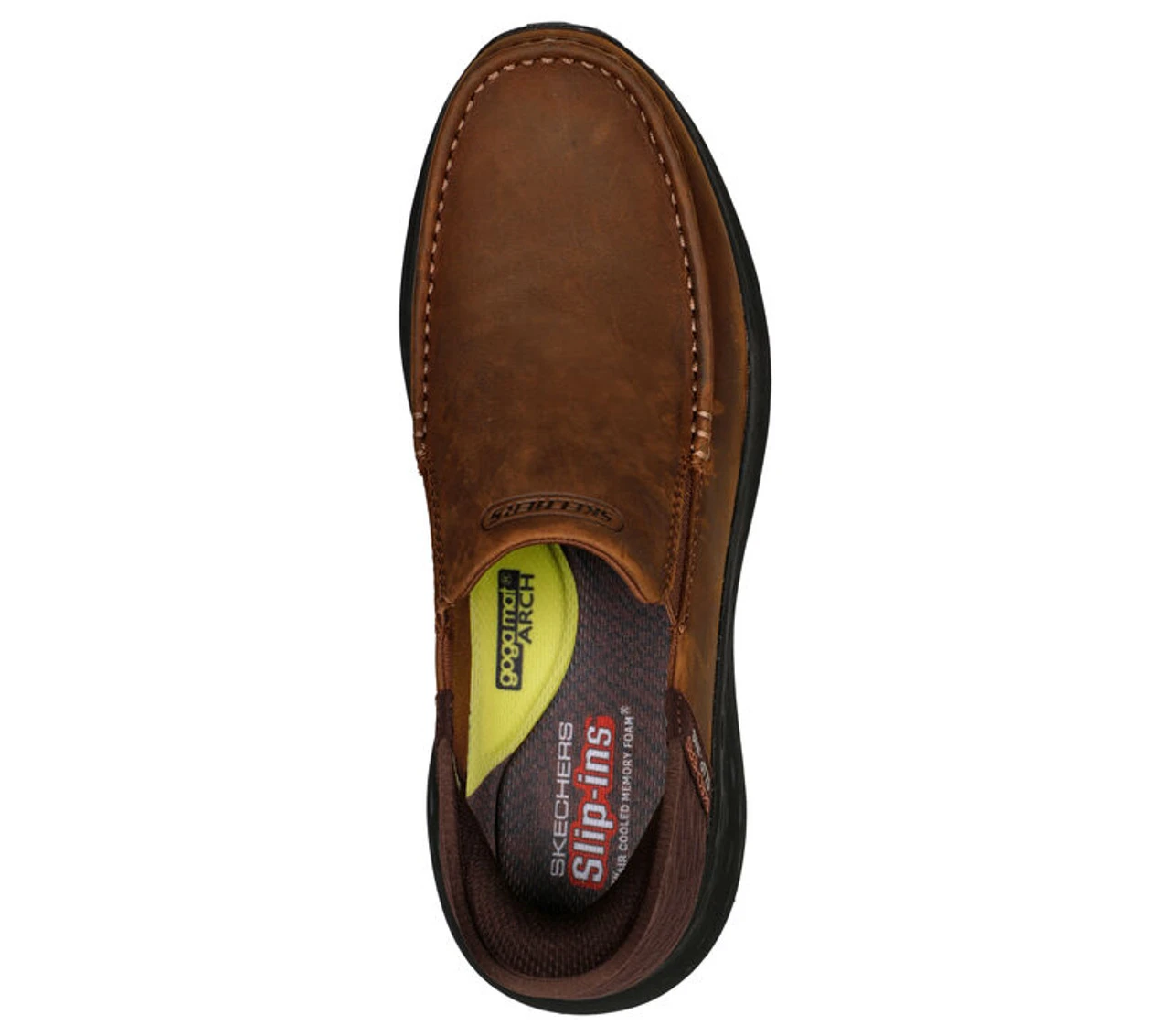 Skechers® Men's Slip-ins Parson - Oswin 4 Skechers® Men's Slip-ins Parson - Oswin - Image 4