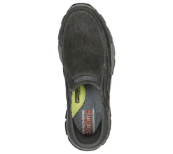 Skechers® Men's Slip-ins Respected - Holmgren -Fashion Clothing Skechers Men s Slip ins Respected Holmgren CHARCOAL 3 74773.1710943382