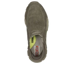 Skechers® Men's Slip-ins Respected - Holmgren -Fashion Clothing Skechers Men s Slip ins Respected Holmgren TAUPE 3 63204.1710943365