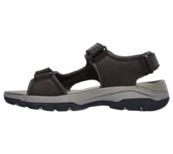 Skechers® Men's Tresmen-Garo Sandal -Fashion Clothing Skechers Men s Tresmen Garo Sandal CHOCOLAT 2 40168.1710943348