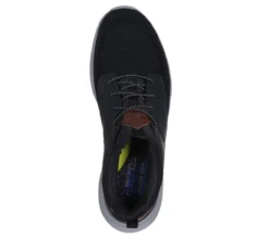 Skechers Relaxed Fit Slade - Breyer -Fashion Clothing Skechers Relaxed Fit Slade Breyer BLK 3 03707.1712328914