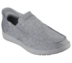 Skechers Slip-In: Melson-Medford 8 Skechers Slip-In: Melson-Medford -Fashion Clothing Skechers Slip In Melson Medford GREY 1 22378.1718812504