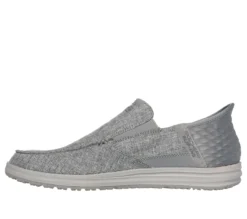 Skechers Slip-In: Melson-Medford 9 Skechers Slip-In: Melson-Medford -Fashion Clothing Skechers Slip In Melson Medford GREY 2 87193.1718812509