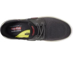 Skechers® Slip-ins: Delson 3.0 - Roth -Fashion Clothing Skechers Slip ins Delson 3.0 Roth CHARBLK 3 98836.1718812474