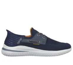 Skechers® Slip-ins: Delson 3.0 - Roth -Fashion Clothing Skechers Slip ins Delson 3.0 Roth NAVY 3 85286.1718812466