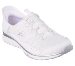 Skechers Slip-ins: Gratis Sport - Leisurely -Fashion Clothing Skechers Slip ins Gratis Sport Leisurely WHITE 1 73561.1718806246