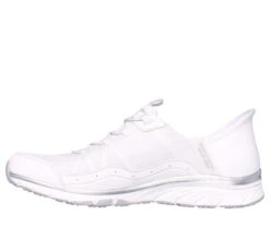 Skechers Slip-ins: Gratis Sport - Leisurely -Fashion Clothing Skechers Slip ins Gratis Sport Leisurely WHITE 2 12990.1718806251