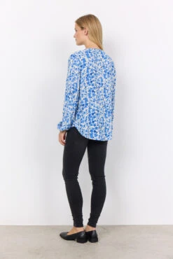 Soyaconcept Doha 1 Blouse -Fashion Clothing Soyaconcept Doha 1 Blouse CRYSTALB 3 82298.1713277451