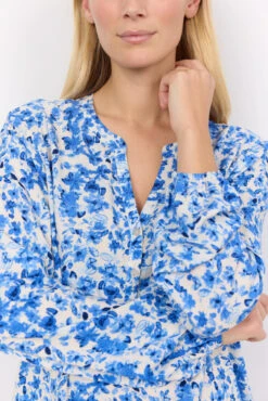 Soyaconcept Doha 1 Blouse -Fashion Clothing Soyaconcept Doha 1 Blouse CRYSTALB 4 60971.1713277452