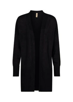 Soyaconcept Dollie Open Cardigan - 39004 -Fashion Clothing Soyaconcept Dollie Open Cardigan BLACK 1 98967.1711572638