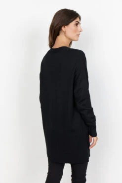 Soyaconcept Dollie Open Cardigan - 39004 -Fashion Clothing Soyaconcept Dollie Open Cardigan BLACK 4 04301.1711572643