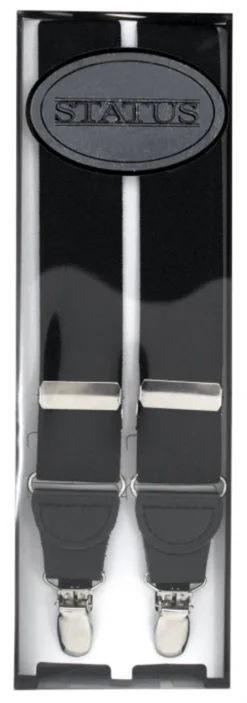 Status Drop Clip Suspenders