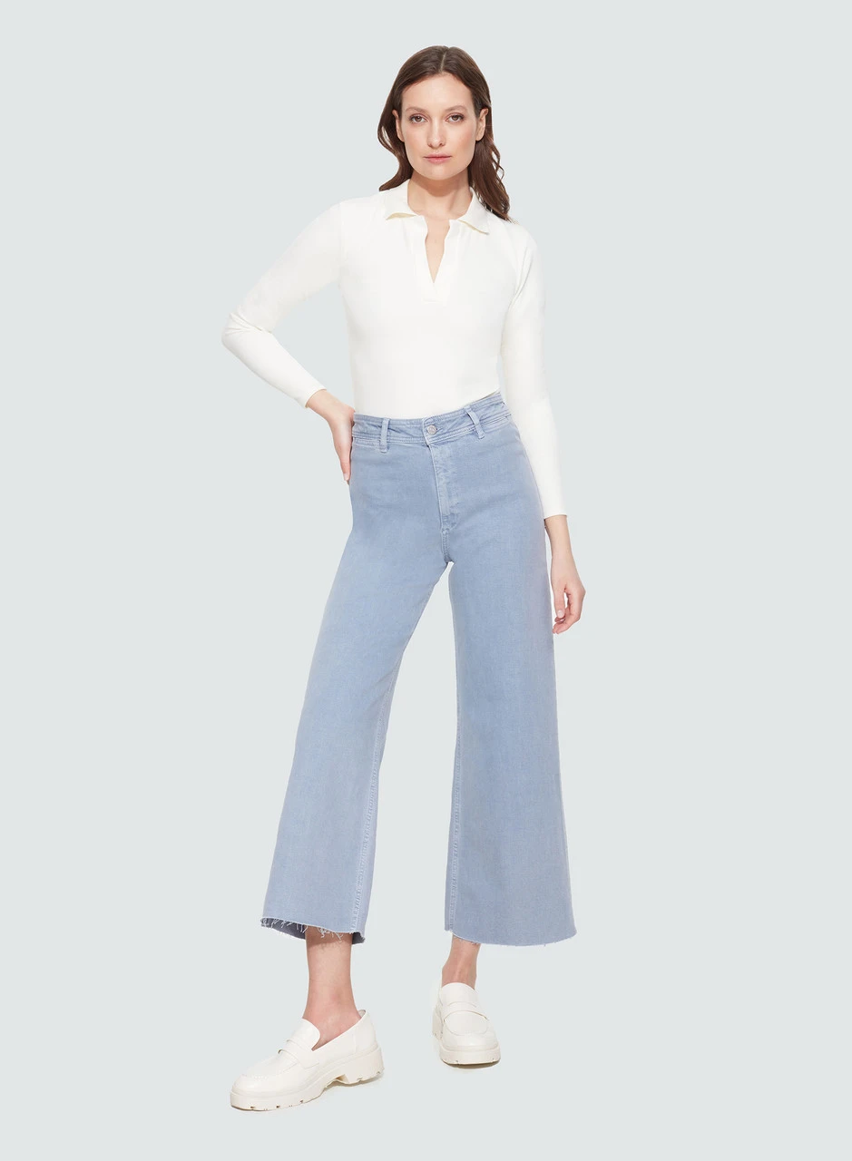 Super High Rise Culotte 4 Super High Rise Culotte - Image 4