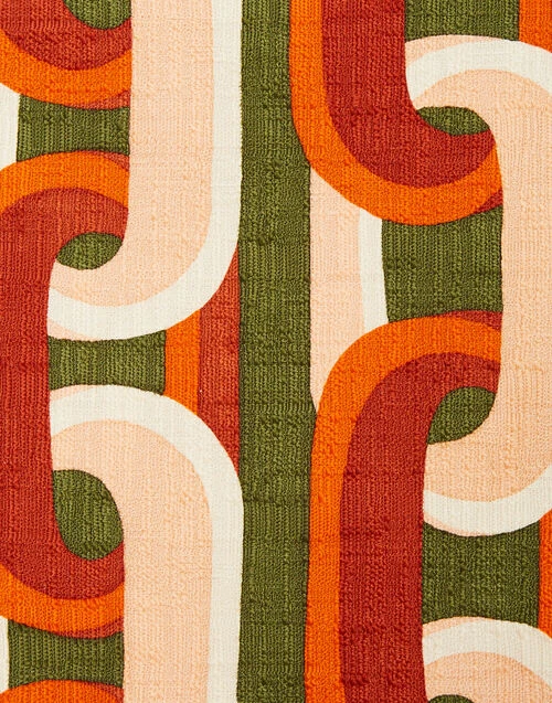 La Scala Top Prometheus Pale Pink In Shot Cotton 6 La Scala Top Prometheus Pale Pink In Shot Cotton - Image 6