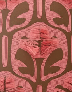 La Scala Top Grove Kaki/Pink In Jacquard 13 La Scala Top Grove Kaki/Pink In Jacquard -Fashion Clothing TOP0016JCQ043GRV03 PI01 6