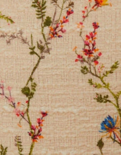 La Scala Top Primavera Cream In Tweed With Tassels -Fashion Clothing TOP0128COT051PRI01 WH03 10