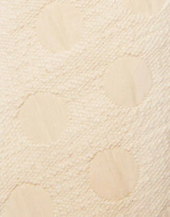 La Scala Top Creamy In Jacquard With Tassels 13 La Scala Top Creamy In Jacquard With Tassels -Fashion Clothing TOP0128JCQ076CRA01 WH03 6