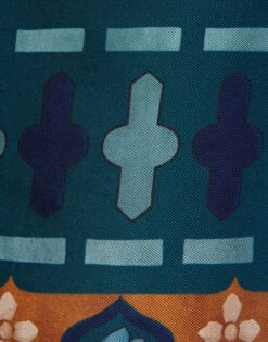 Palazzo Pants Casareale Placèe Emerald In Silk Twill -Fashion Clothing TRO0003SIL001REA01 GR04 7