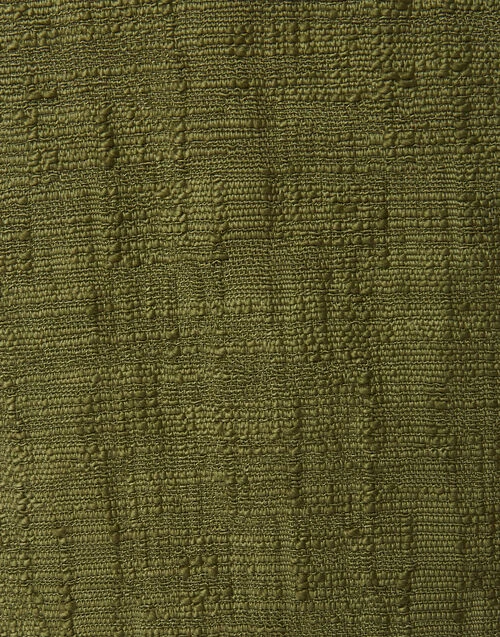 Hendrix Pants Solid Camouflage In Shot Cotton 8 Hendrix Pants Solid Camouflage In Shot Cotton - Image 8